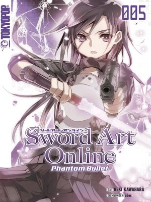 cover image of Sword Art Online, Band 05